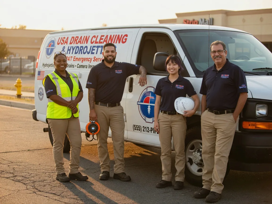 Drain Cleaning company in Harleton, TX