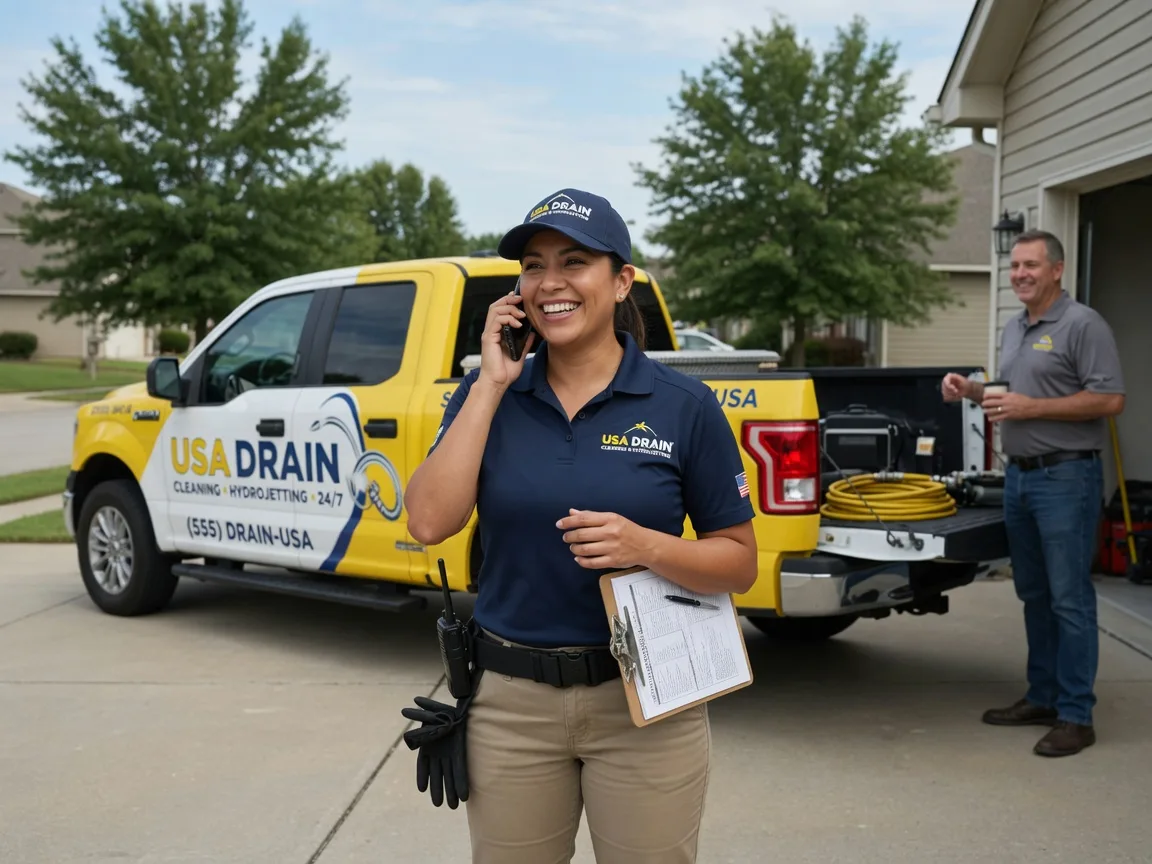 Drain Cleaning Harleton, TX FAQs